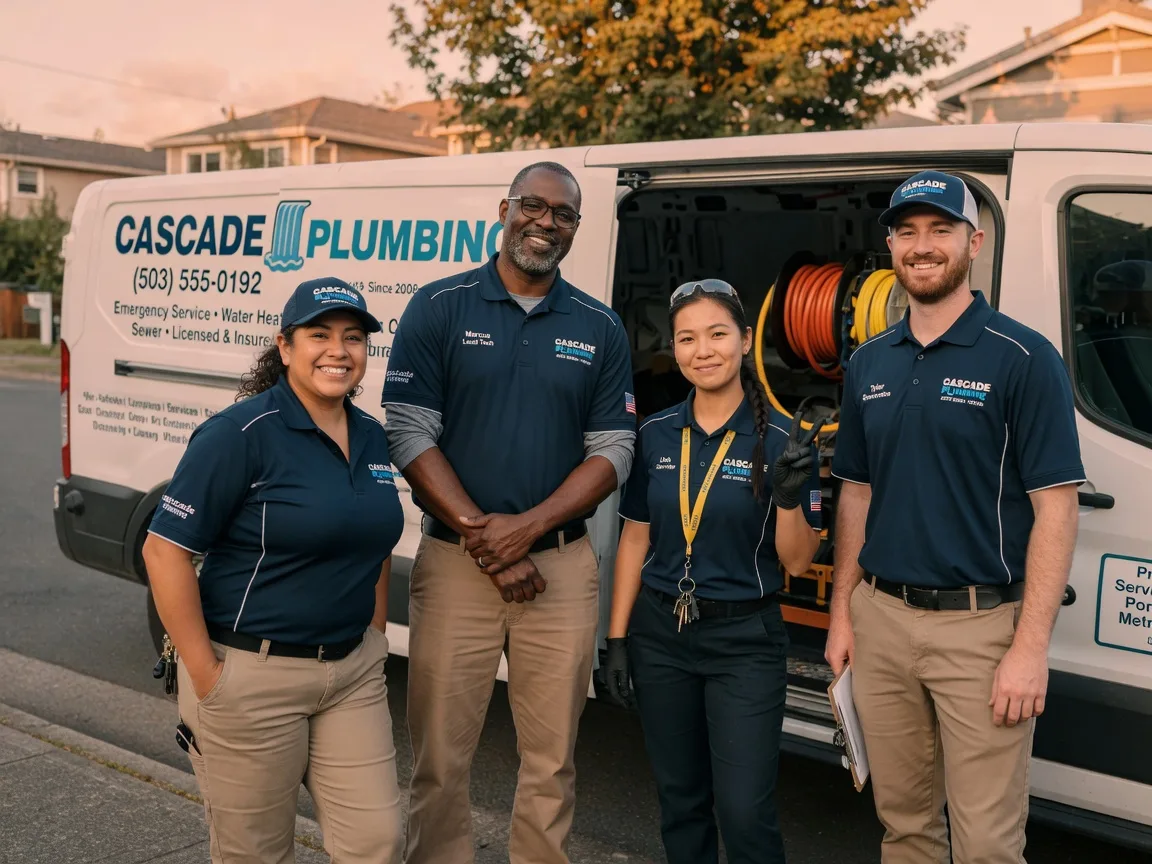 Emergency Plumber company in Marsteller, PA